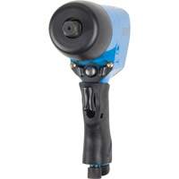 Heavy-Duty Air Impact Wrench, 1/2" Drive, 1/4" NPT Air Inlet, 7000 No Load RPM Brunswick Fyr & Safety