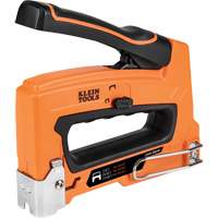 Loose Cable Stapler, 5/16"/1/4"/11/32" Staples Brunswick Fyr & Safety