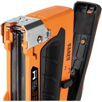 Agrafeuse pour c&acirc;blage libre, Agrafes 5/16"/1/4"/11/32" Brunswick Fyr & Safety