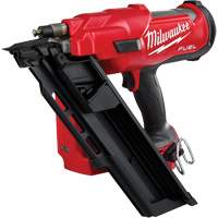 M18 Fuel 30 Degree Nailer (Tool Only), 18 V, Lithium-Ion Brunswick Fyr & Safety
