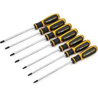 Torx&reg; Dual Material Screwdriver Set, 7 Pcs. Brunswick Fyr & Safety