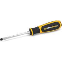 Dual Material Screwdriver Brunswick Fyr & Safety