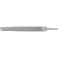 Mill File, Flat, 8", Bastard Brunswick Fyr & Safety