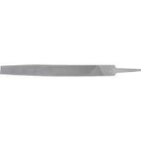File, Half Round, 8" L, Bastard Cut Brunswick Fyr & Safety