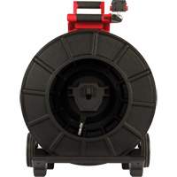 Pipeline Inspection Reel, 12 mm (0.47") Camera Head UAK397 | Brunswick Fyr & Safety