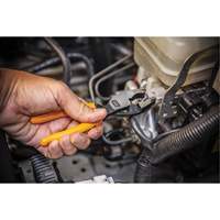 Pince &agrave; joint coulissant avec poign&eacute;es enduites Brunswick Fyr & Safety