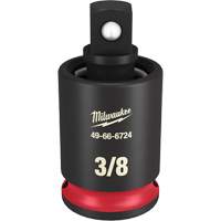 Shockwave Impact Duty Drive Universal Joint, Impact, 3/8" Drive, 3/8" Socket Brunswick Fyr & Safety