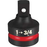 Shockwave Impact Duty Socket, Impact, 3/4", 1" Drive, 6 Points Brunswick Fyr & Safety