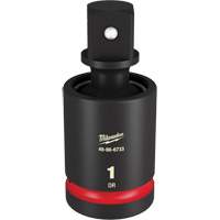 Shockwave Impact Duty Drive Universal Joint, Impact, 1" Drive, 1" Socket Brunswick Fyr & Safety