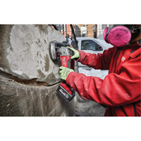 M18 Fuel Slide Switch Lock-On Grinder Brunswick Fyr & Safety