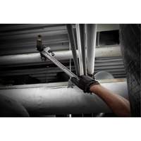 Cl&eacute; &agrave; tuyau avec manche Powerlength, Cap des m&acirc;choires 1-1/2", Longueur 10" Brunswick Fyr & Safety