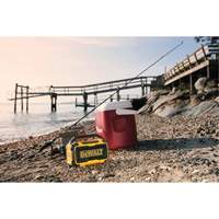 Max Jobsite Bluetooth&reg; Speaker (Tool Only), Lithium-Ion, 12 V/20 V Brunswick Fyr & Safety