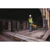 20V Max Cordless Tripod Light, LED, 3000 Lumens, Plastic Housing Brunswick Fyr & Safety