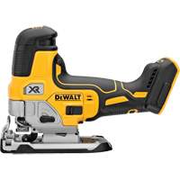 Scie sauteuse sans fil &agrave; prise cylindrique Max XR (outil seulement), 20 V, Lithium-ion, 0-3200 coups/min, 1" Longueur de la course Brunswick Fyr & Safety