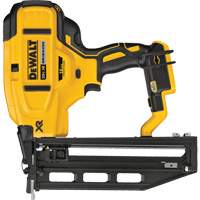 Max XR&reg; 16 Gauge Cordless Straight Finish Nailer (Tool Only), 20 V, Lithium-Ion Brunswick Fyr & Safety