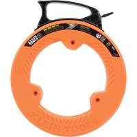Ruban de tirage large Brunswick Fyr & Safety