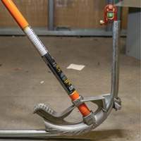 Niveau ACCU-BEND, 2,5" lo, Aluminium, 1, Non magn&eacute;tique Brunswick Fyr & Safety