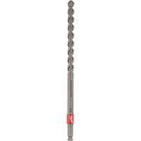 Shockwave Impact Duty Lineman's Fiberglass Drill Bit, 9/16", Carbide Brunswick Fyr & Safety