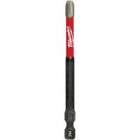 Embout de tournevis Shockwave Impact Duty, Phillips, Embout #3, Prise 1/4", Longueur 3-1/2" Brunswick Fyr & Safety
