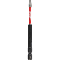 Embout de tournevis Shockwave Impact Duty, Torx, Embout T-15, Prise 1/4", Longueur 3-1/2" Brunswick Fyr & Safety