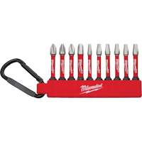 Shockwave Impact Driver Phillips & Square Bit Set Brunswick Fyr & Safety