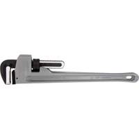 Pipe Wrench, 3" Jaw Capacity, 24" Long, Ergonomic Handle Brunswick Fyr & Safety