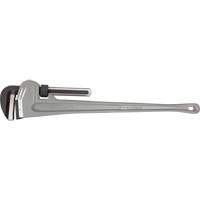 Pipe Wrench, 6" Jaw Capacity, 48" Long, Ergonomic Handle Brunswick Fyr & Safety