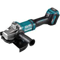Meuleuse angulaire &agrave; vitesse variable avec moteur sans balai AWS Max XGT Brunswick Fyr & Safety