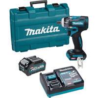 Trousse de cl&eacute; &agrave; chocs avec moteur sans balai Max XGT, 40 V, Mandrin 1/2" Brunswick Fyr & Safety