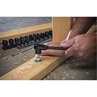 Mechanic's Tool Set, 25 Pcs, 3/8" Drive Size Brunswick Fyr & Safety