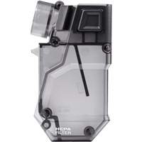 Boîte &agrave; poussi&egrave;re, filtre et couvercle Hammervac M18 Fuel Brunswick Fyr & Safety