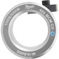 400 MCM Cu THHN/XHHW S Bushing Brunswick Fyr & Safety