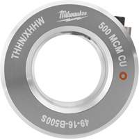 500 MCM Cu THHN/XHHW S Bushing Brunswick Fyr & Safety