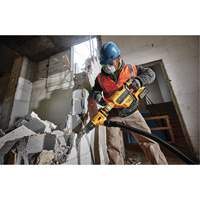 Demolition Hammer Dust Shroud for Chiseling UAL149 | Brunswick Fyr & Safety
