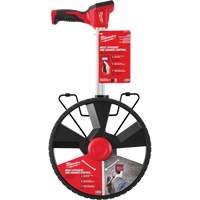 Digital Measuring Wheel, 12"/30 cm, 10000' Range Brunswick Fyr & Safety