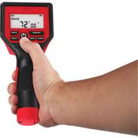 Digital Measuring Wheel, 12"/30 cm, 10000' Range Brunswick Fyr & Safety