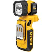 Max* Hand-Held Work Light, LED, 160 Lumens UAL176 | Brunswick Fyr & Safety