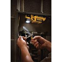 Lampe de travail portative Max*, DEL, 160 Lumens Brunswick Fyr & Safety