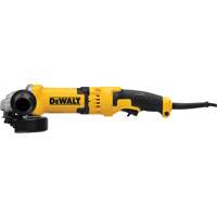 High Performance Grinder with Trigger Switch, 6", 160 V, 13 A, 9000 RPM Brunswick Fyr & Safety