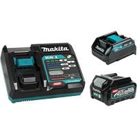 XGT&reg; Battery, Lithium-Ion, 40 V, 2.5 A Brunswick Fyr & Safety