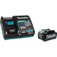 XGT&reg; Battery, Lithium-Ion, 40 V, 4 A Brunswick Fyr & Safety
