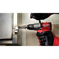 Foret &eacute;tag&eacute;, 7/8"/#9 - #9/1-1/8", Incr&eacute;ments de 1/32", Acier rapide au cobalt Brunswick Fyr & Safety