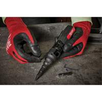 7-in-1 Conduit Reamer with ECX™ Bits UAL248 | Brunswick Fyr & Safety