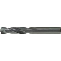 Foret extra court &agrave; usage intensif DRILLCO, 1/16", Acier rapide, Cannelure 5/8", Pointe de 135° Brunswick Fyr & Safety