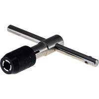 Drillco&reg; T-Handle Tap Wrench Brunswick Fyr & Safety