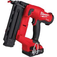 M18 Fuel 18 Gauge Brad Nailer Kit, 18 V, Lithium-Ion Brunswick Fyr & Safety