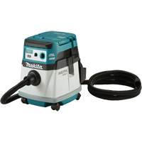 Dry Quiet Vacuum Cleaner with AWS (Tool Only), 18 V, 3.96 gal. Capacity Brunswick Fyr & Safety