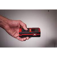 Laser Distance Meter, 0' - 330' (0 m - 100.6 m) Range, Digital (Electronic) UAL984 | Brunswick Fyr & Safety