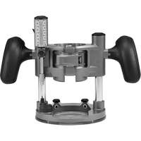 Compact Router Plunge Base UAL988 | Brunswick Fyr & Safety