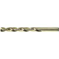 Foret court Drillco, Cobalt, #1, 3-7/8" lo, 2-5/8" Cannelure, 135° Angle Brunswick Fyr & Safety